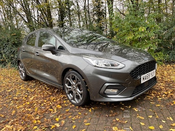 Used Ford Fiesta 2019 for sale - 76499115: Photo