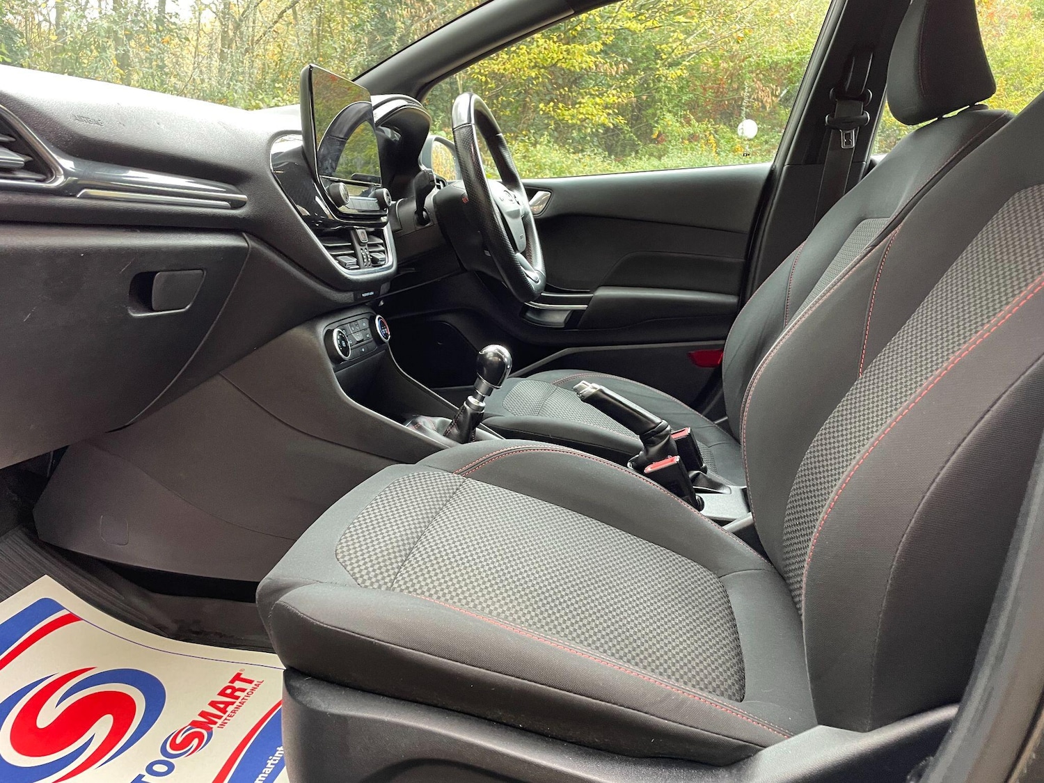 Used Ford Fiesta 2019 for sale - 76499115: Photo 22