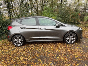 Used Ford Fiesta 2019 for sale - 76499115: Photo