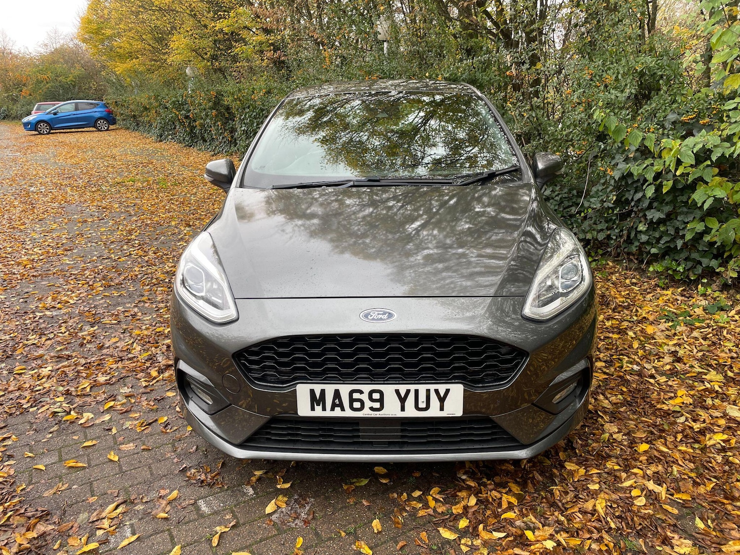 Used Ford Fiesta 2019 for sale - 76499115: Photo 3