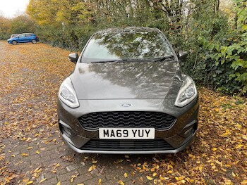 Used Ford Fiesta 2019 for sale - 76499115: Photo