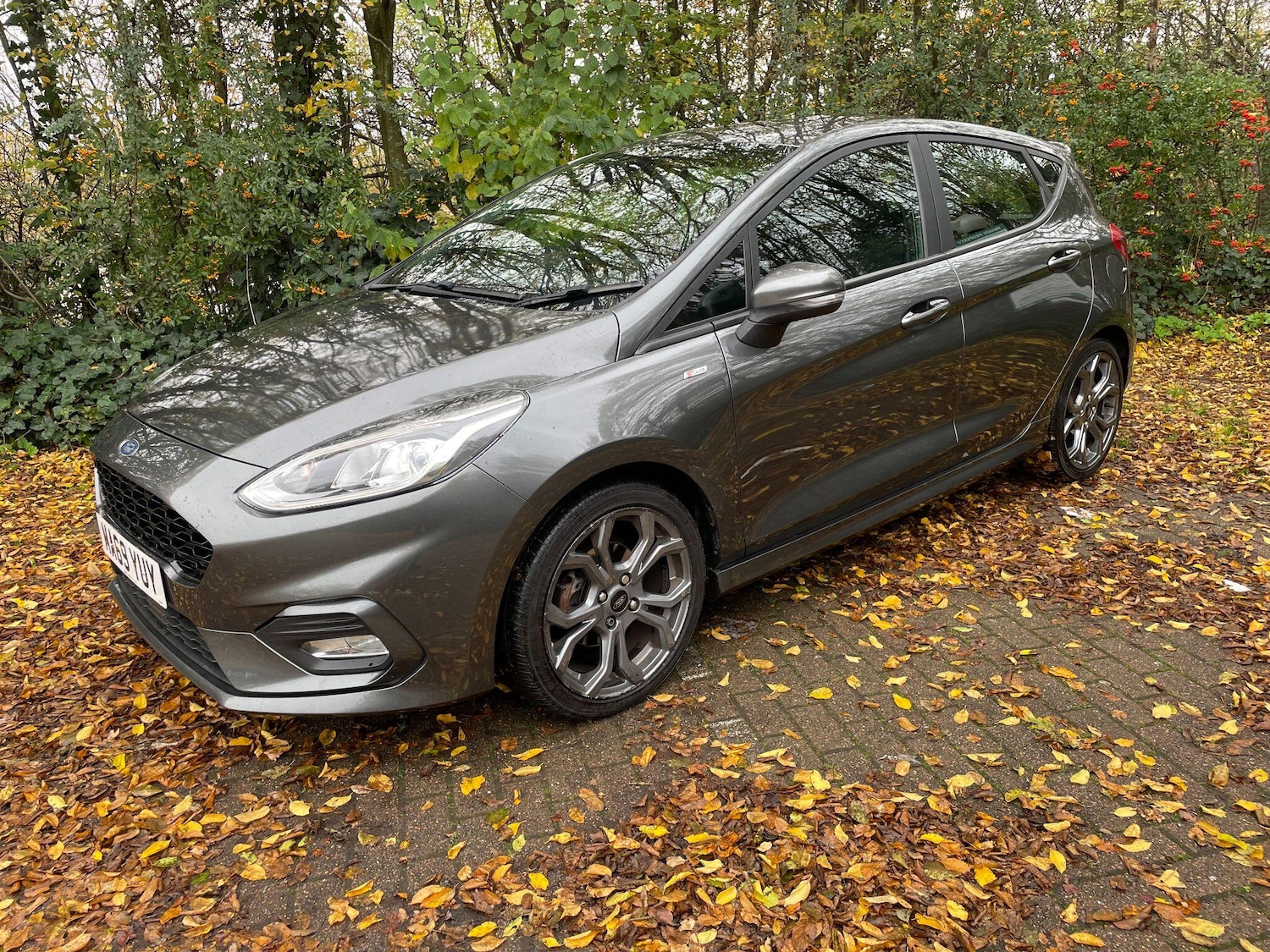 Used Ford Fiesta 2019 for sale - 76499115: Photo 4