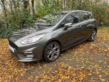 Used Ford Fiesta 2019 for sale - 76499115: Photo