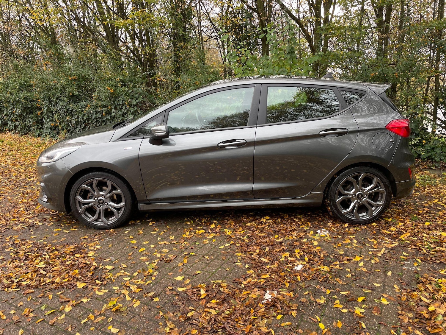 Used Ford Fiesta 2019 for sale - 76499115: Photo 5