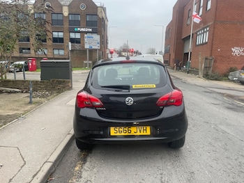 Used Vauxhall Corsa 2016 for sale - 77039716: Photo