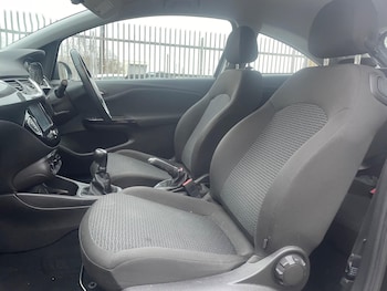 Used Vauxhall Corsa 2016 for sale - 77039716: Photo