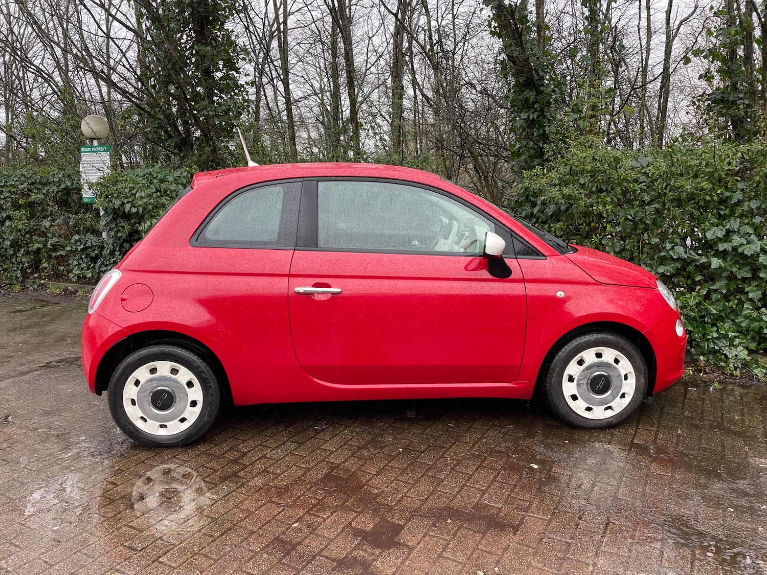 Used Fiat 500 2014 for sale - 77564811: Photo 11