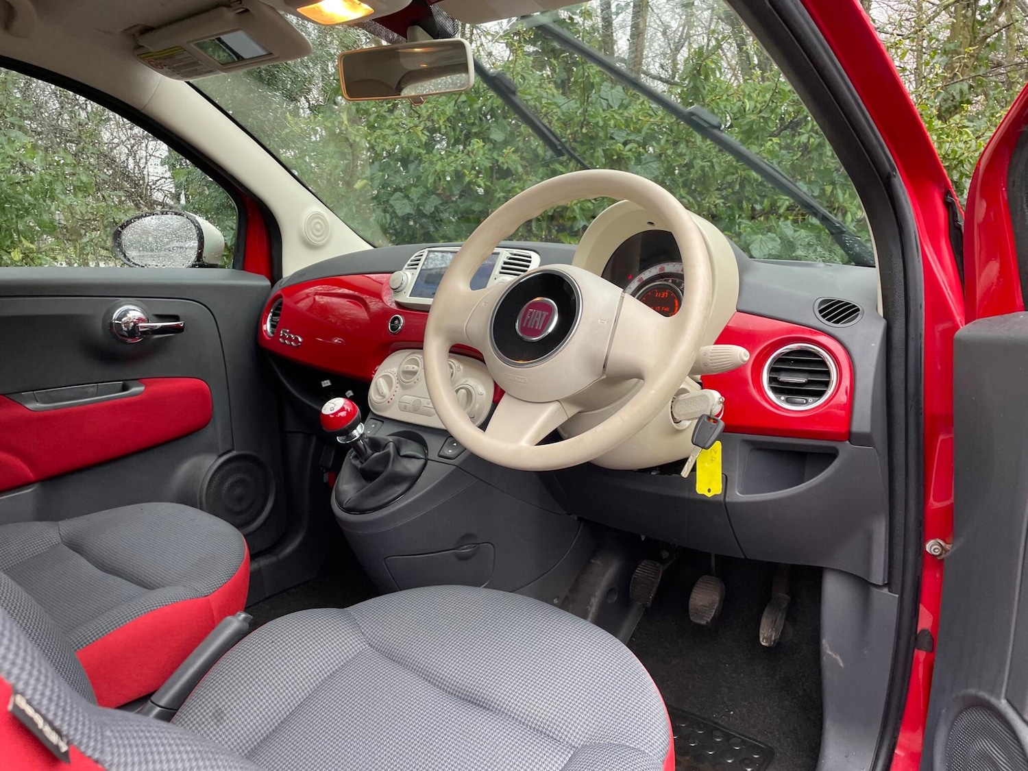 Used Fiat 500 2014 for sale - 77564811: Photo 13