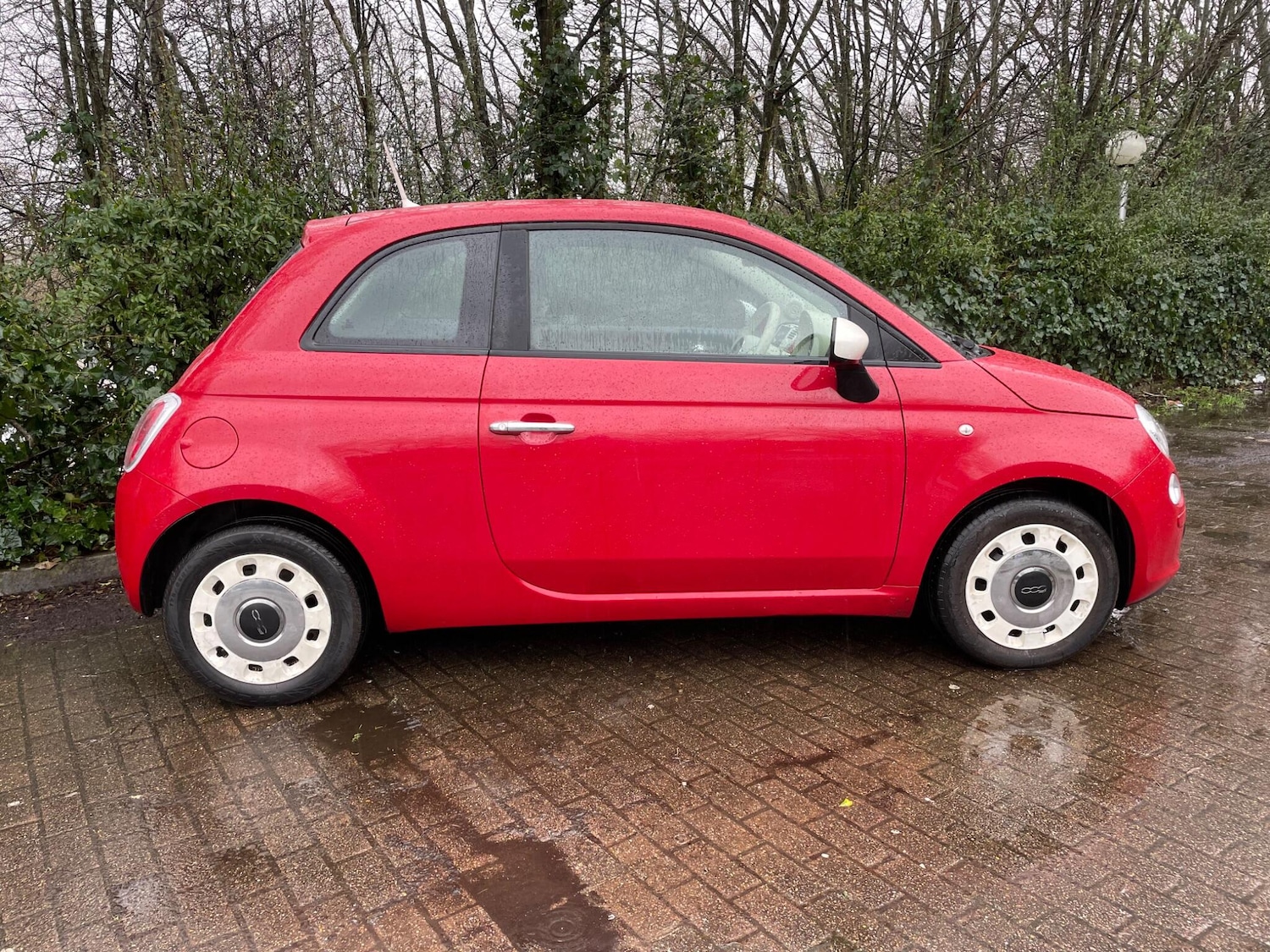 Used Fiat 500 2014 for sale - 77564811: Photo 2