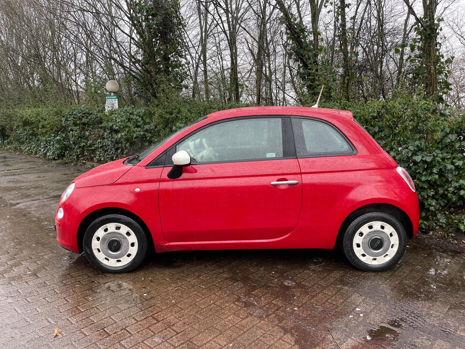 Used Fiat 500 2014 for sale - 77564811: Photo 5