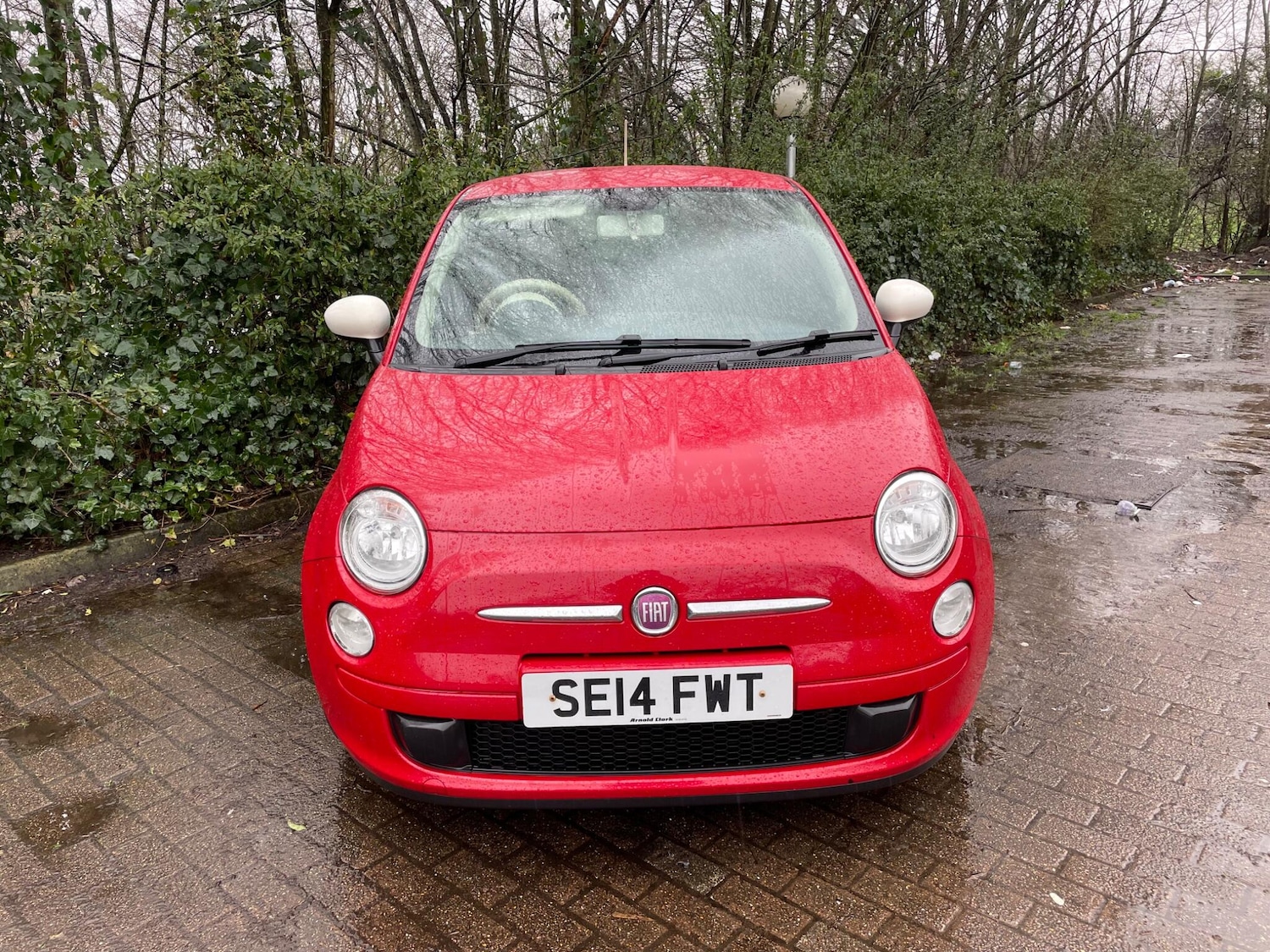 Used Fiat 500 2014 for sale - 77564811: Photo 6