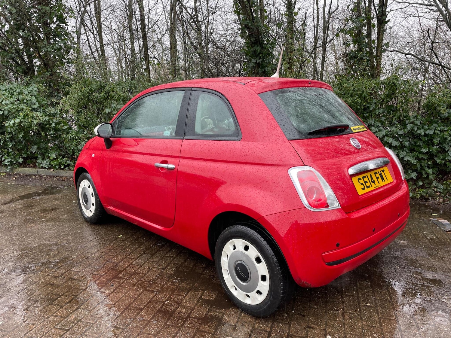 Used Fiat 500 2014 for sale - 77564811: Photo 7