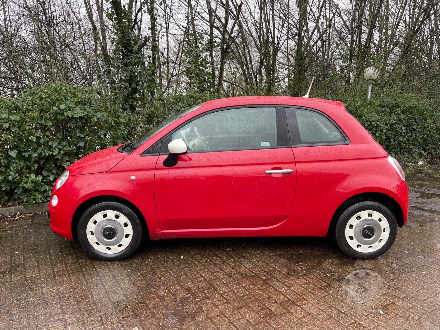 Used Fiat 500 2014 for sale - 77564811: Photo 8