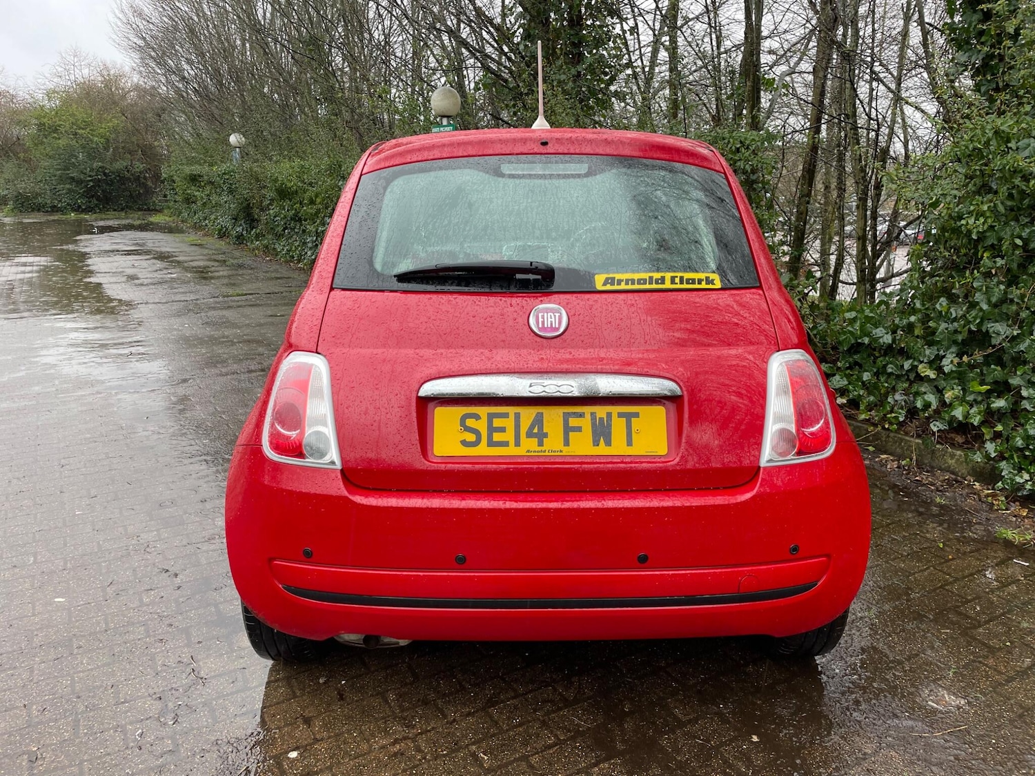 Used Fiat 500 2014 for sale - 77564811: Photo 9