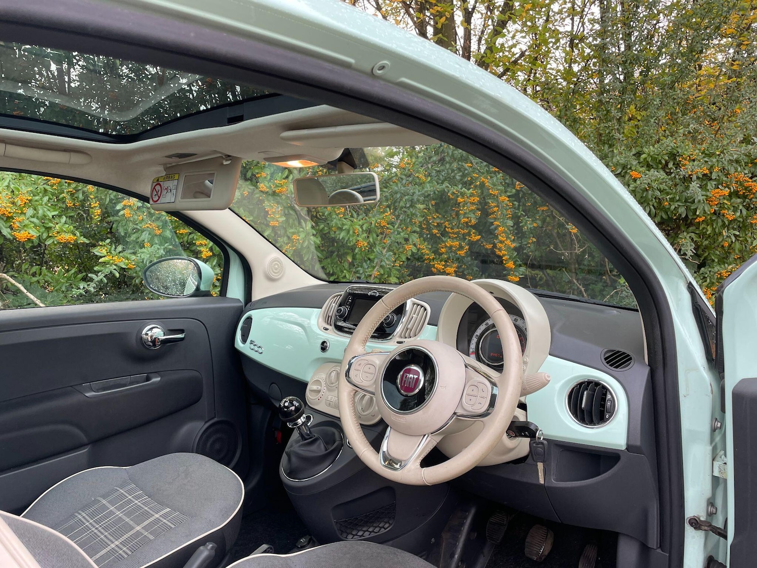 Used Fiat 500 2016 for sale - 76561274: Photo 14