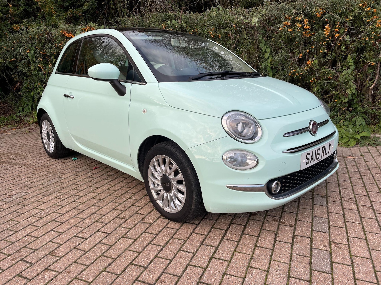 Used Fiat 500 2016 for sale - 76561274: Photo 17