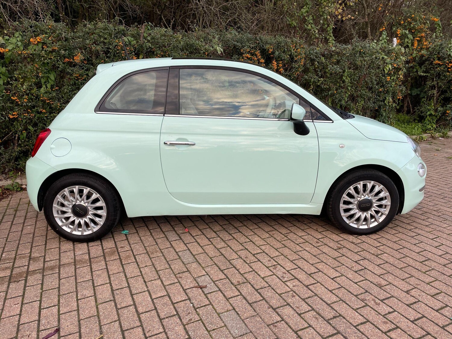 Used Fiat 500 2016 for sale - 76561274: Photo 18