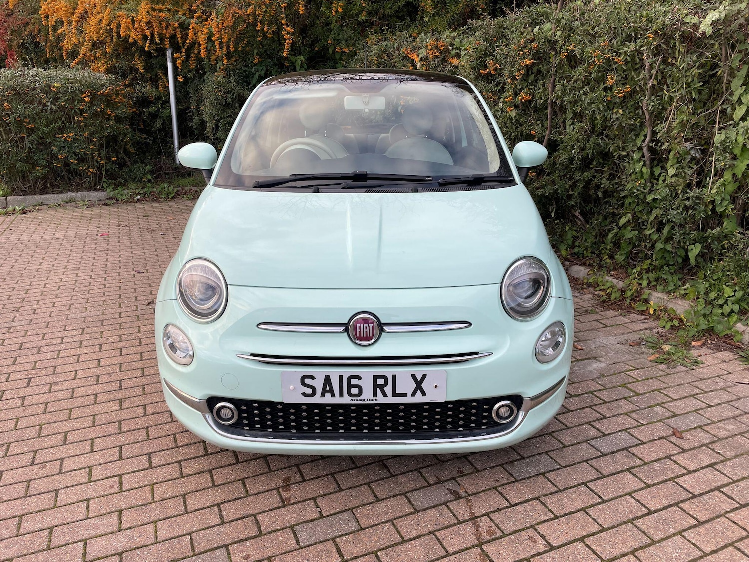 Used Fiat 500 2016 for sale - 76561274: Photo 19