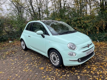 Used Fiat 500 2016 for sale - 76561274: Photo