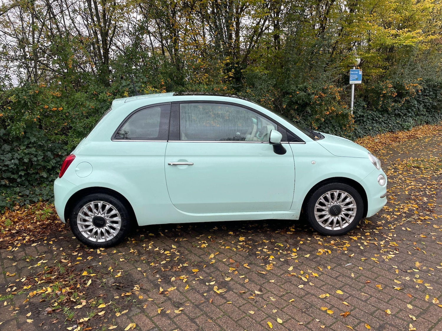 Used Fiat 500 2016 for sale - 76561274: Photo 2