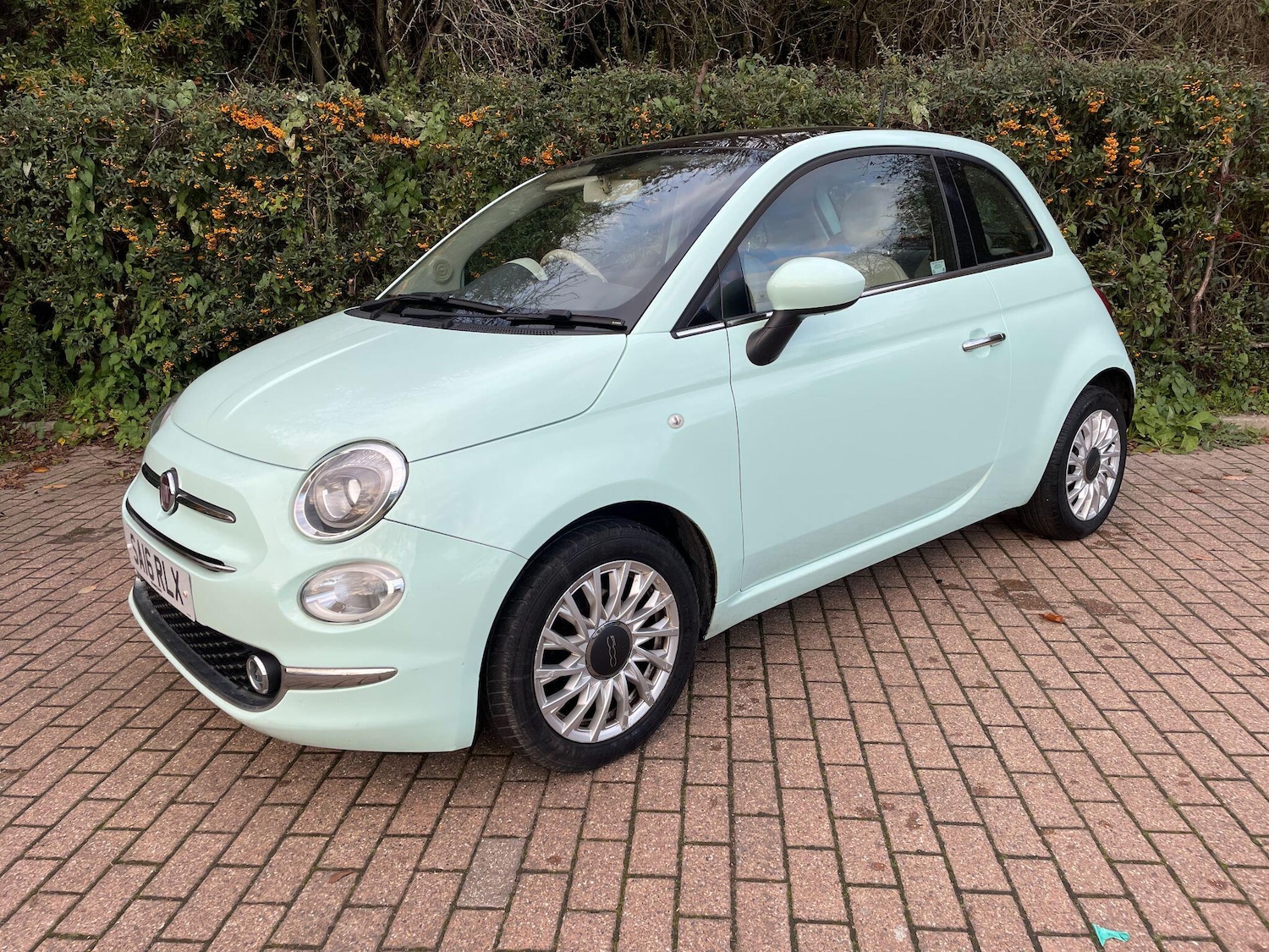 Used Fiat 500 2016 for sale - 76561274: Photo 20