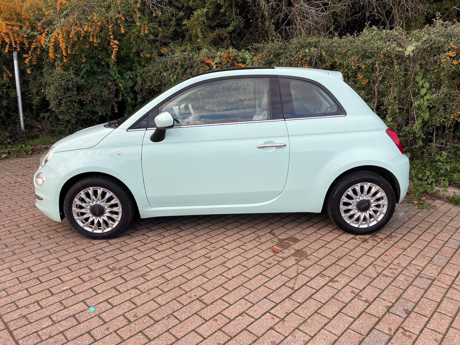 Used Fiat 500 2016 for sale - 76561274: Photo 21