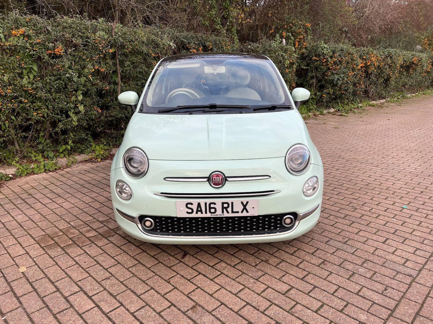 Used Fiat 500 2016 for sale - 76561274: Photo 22