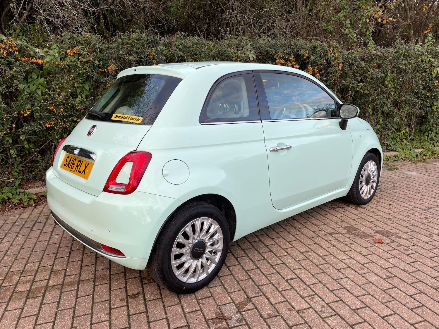 Used Fiat 500 2016 for sale - 76561274: Photo 23