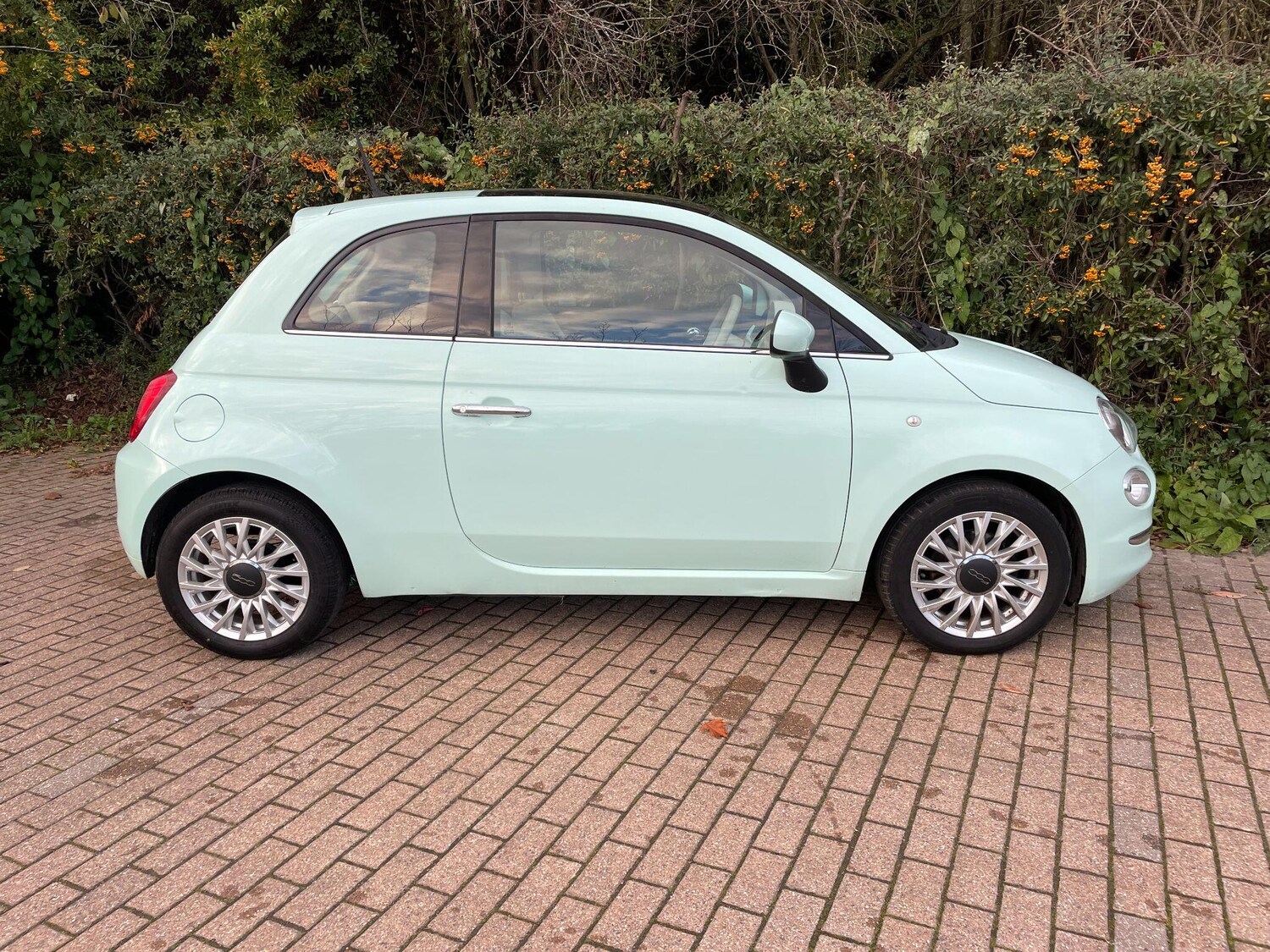 Used Fiat 500 2016 for sale - 76561274: Photo 24