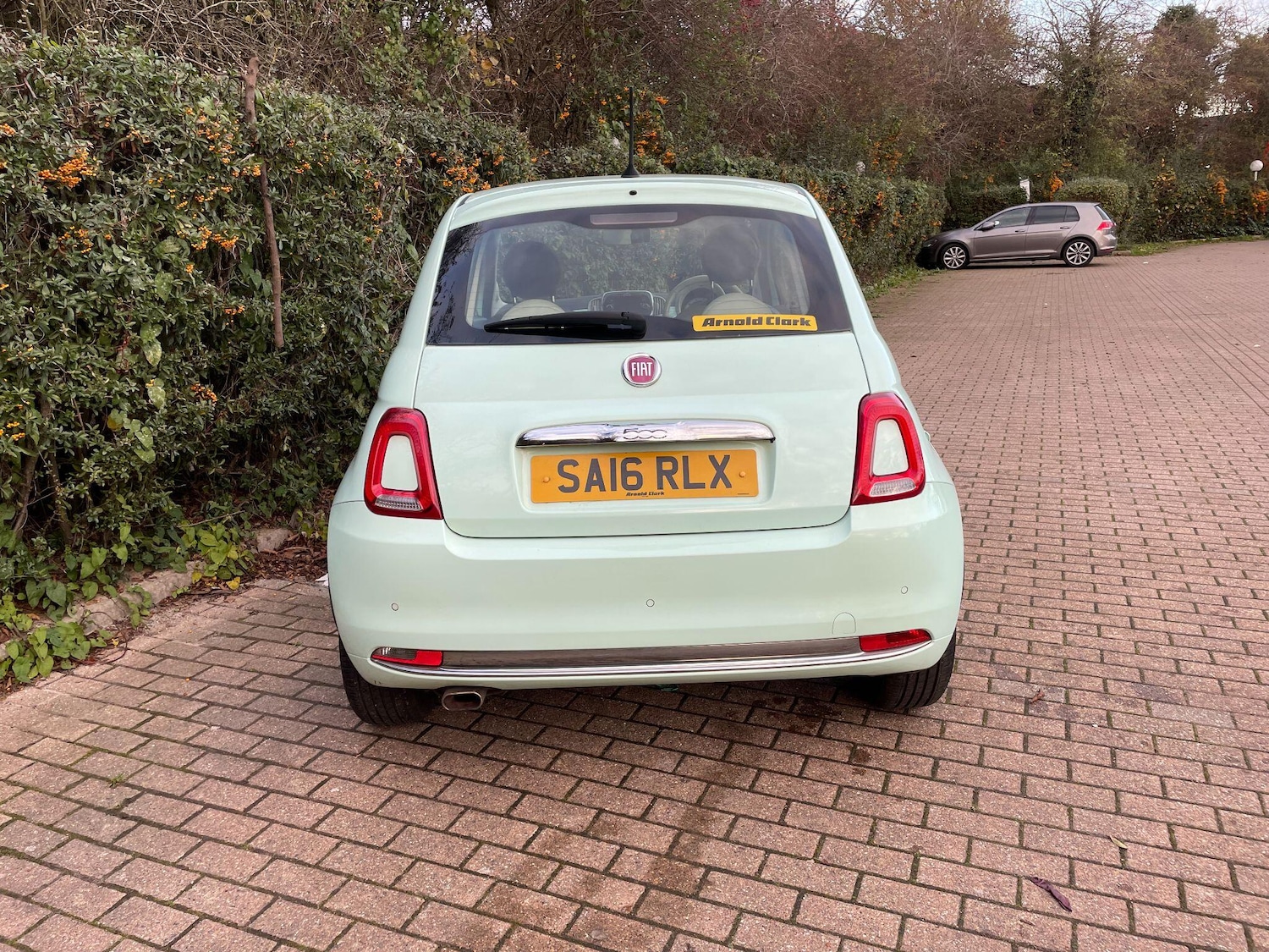 Used Fiat 500 2016 for sale - 76561274: Photo 25