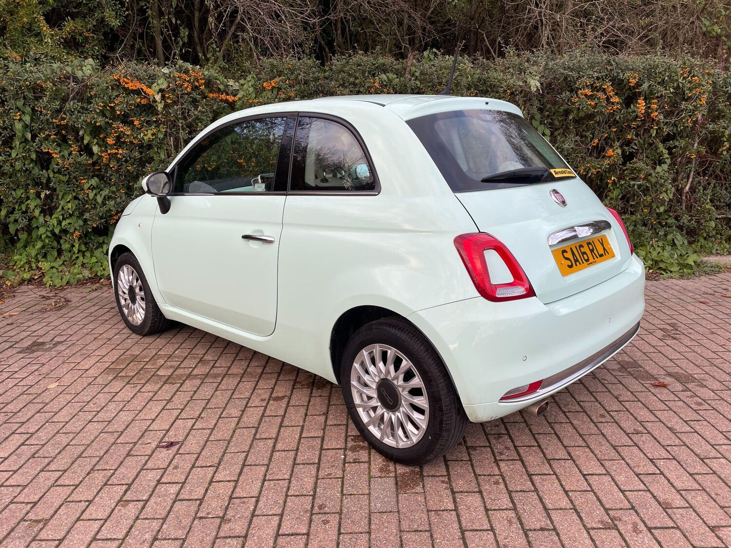 Used Fiat 500 2016 for sale - 76561274: Photo 26