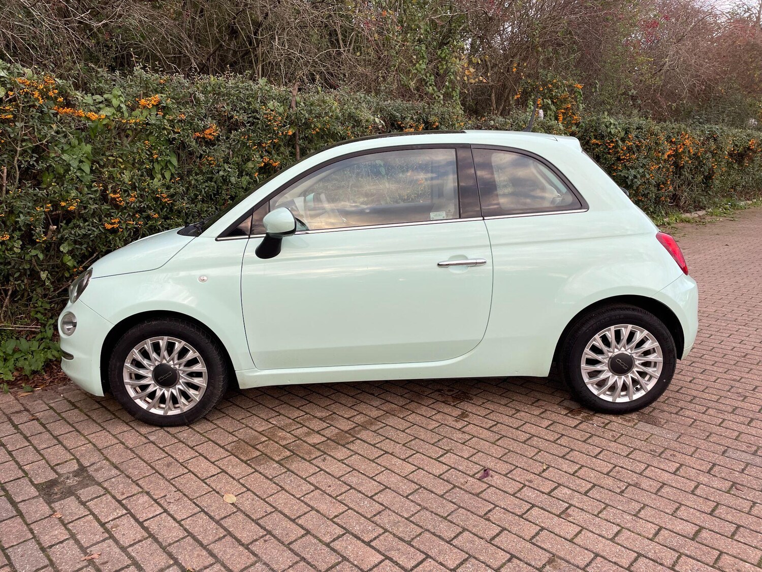 Used Fiat 500 2016 for sale - 76561274: Photo 27