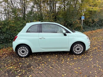 Used Fiat 500 2016 for sale - 76561274: Photo