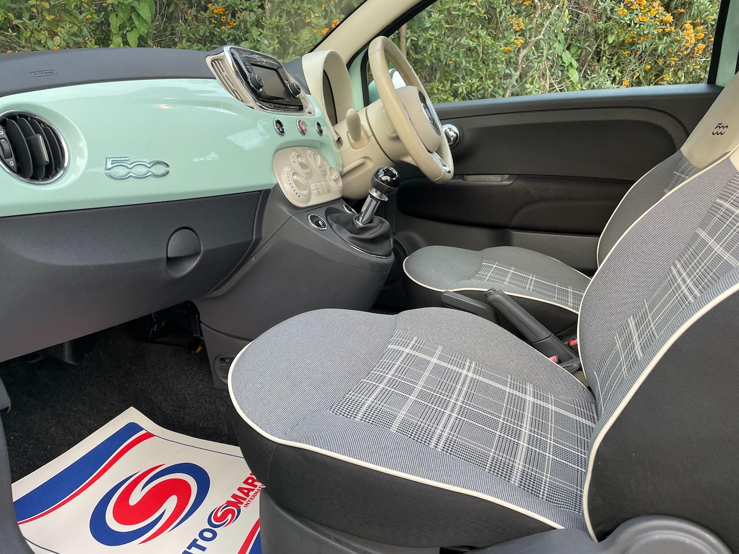 Used Fiat 500 2016 for sale - 76561274: Photo 34