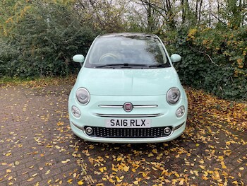Used Fiat 500 2016 for sale - 76561274: Photo