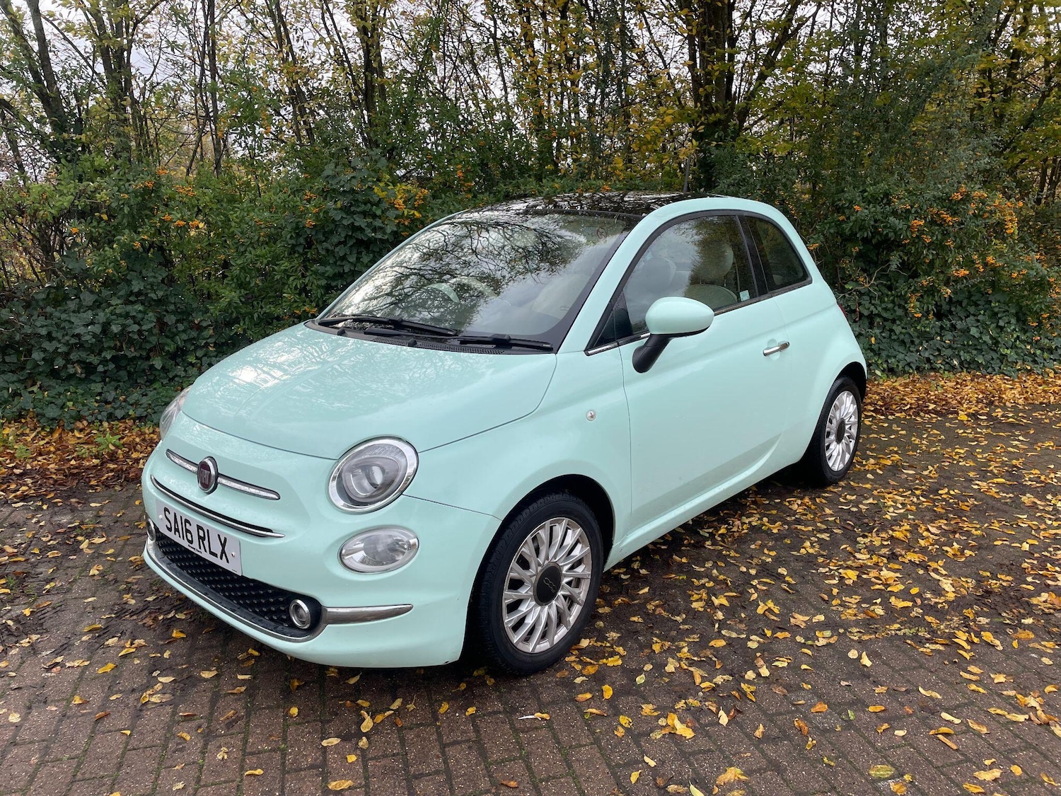 Used Fiat 500 2016 for sale - 76561274: Photo 4