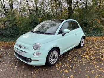 Used Fiat 500 2016 for sale - 76561274: Photo