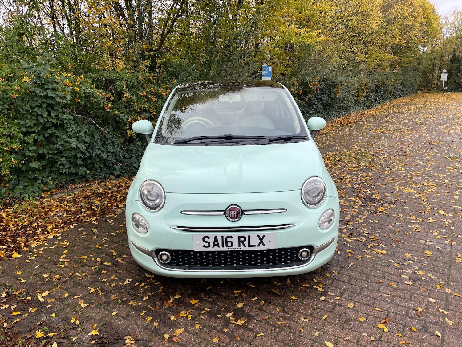 Used Fiat 500 2016 for sale - 76561274: Photo 6