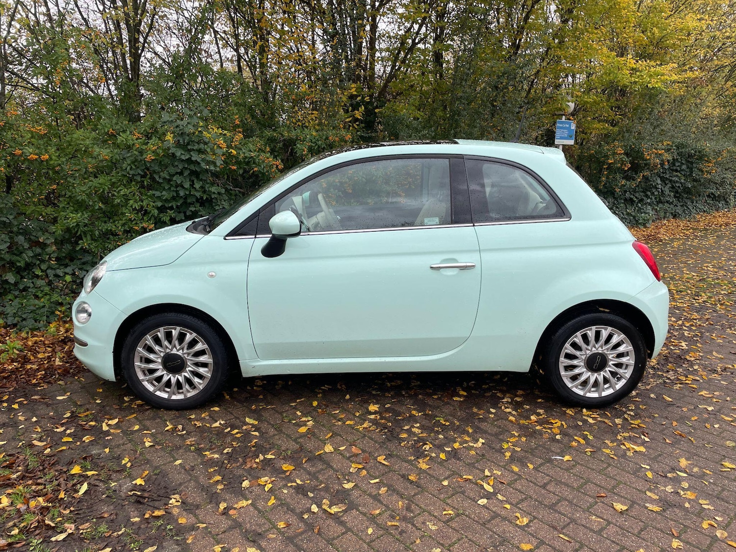 Used Fiat 500 2016 for sale - 76561274: Photo 8