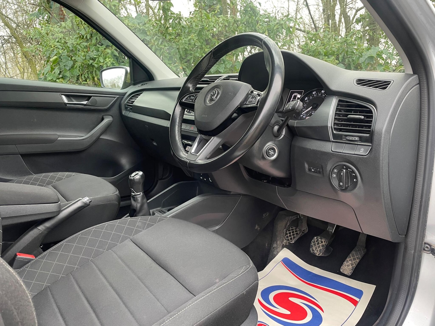 Used Skoda Fabia 2015 for sale - 77799461: Photo 10