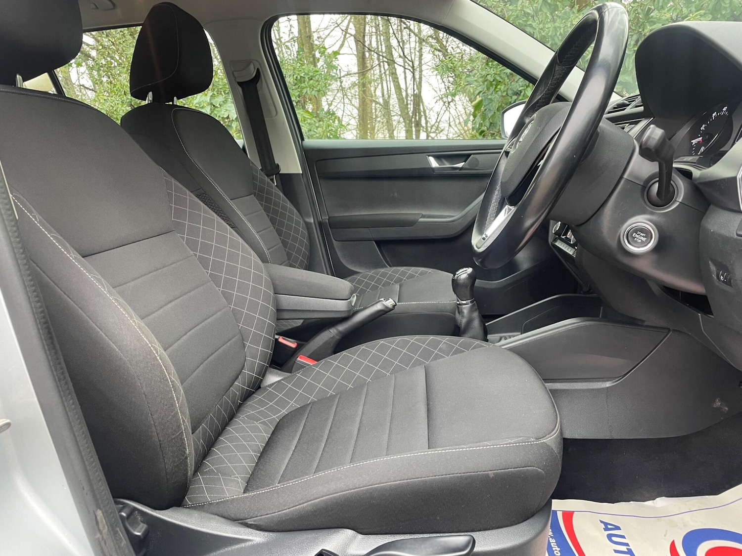 Used Skoda Fabia 2015 for sale - 77799461: Photo 11