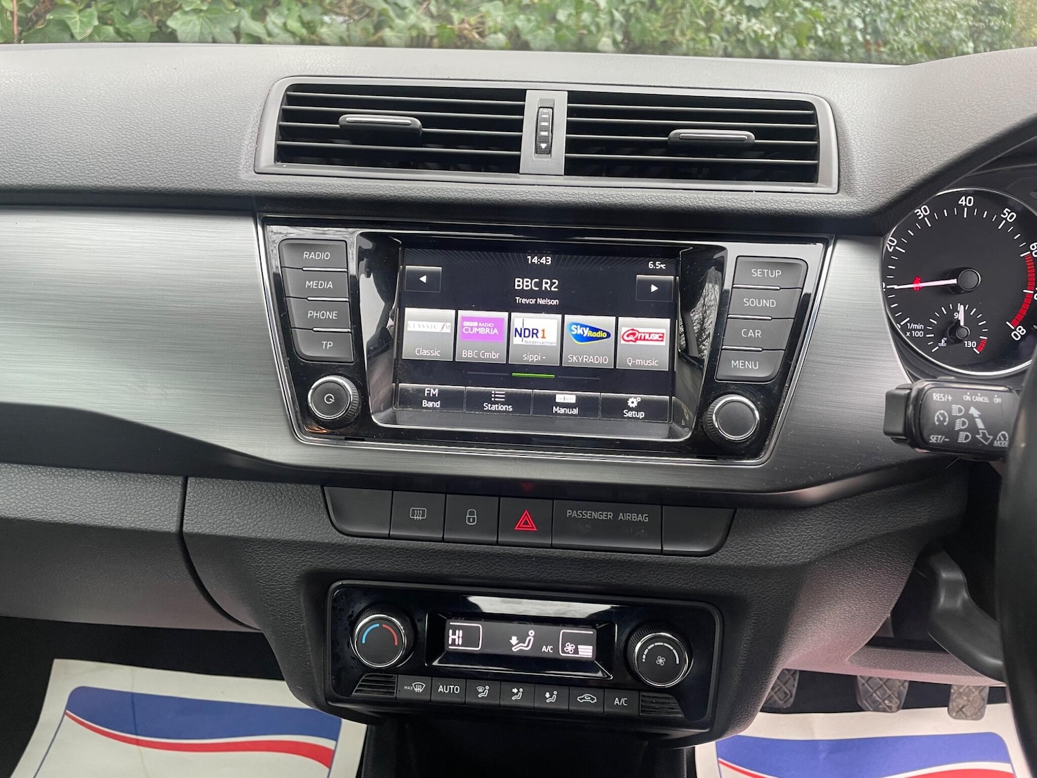 Used Skoda Fabia 2015 for sale - 77799461: Photo 14