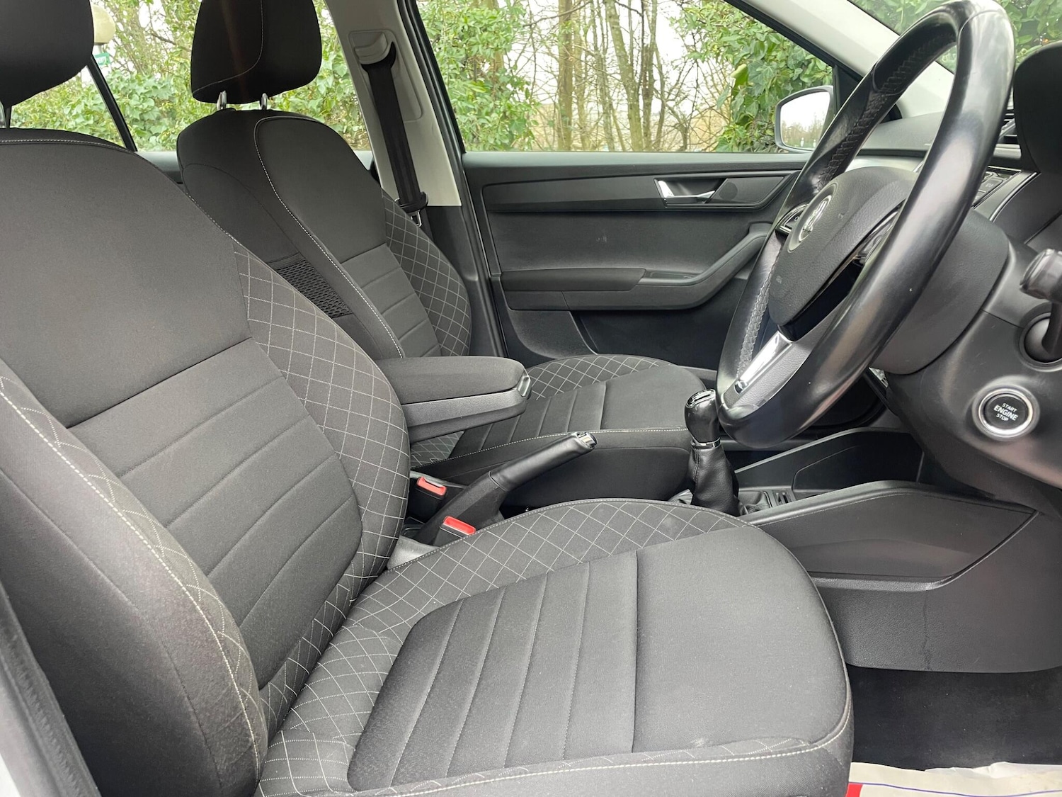 Used Skoda Fabia 2015 for sale - 77799461: Photo 15