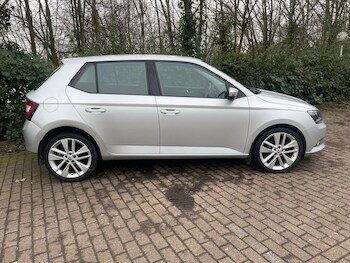 Used Skoda Fabia 2015 for sale - 77799461: Photo