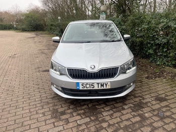 Used Skoda Fabia 2015 for sale - 77799461: Photo
