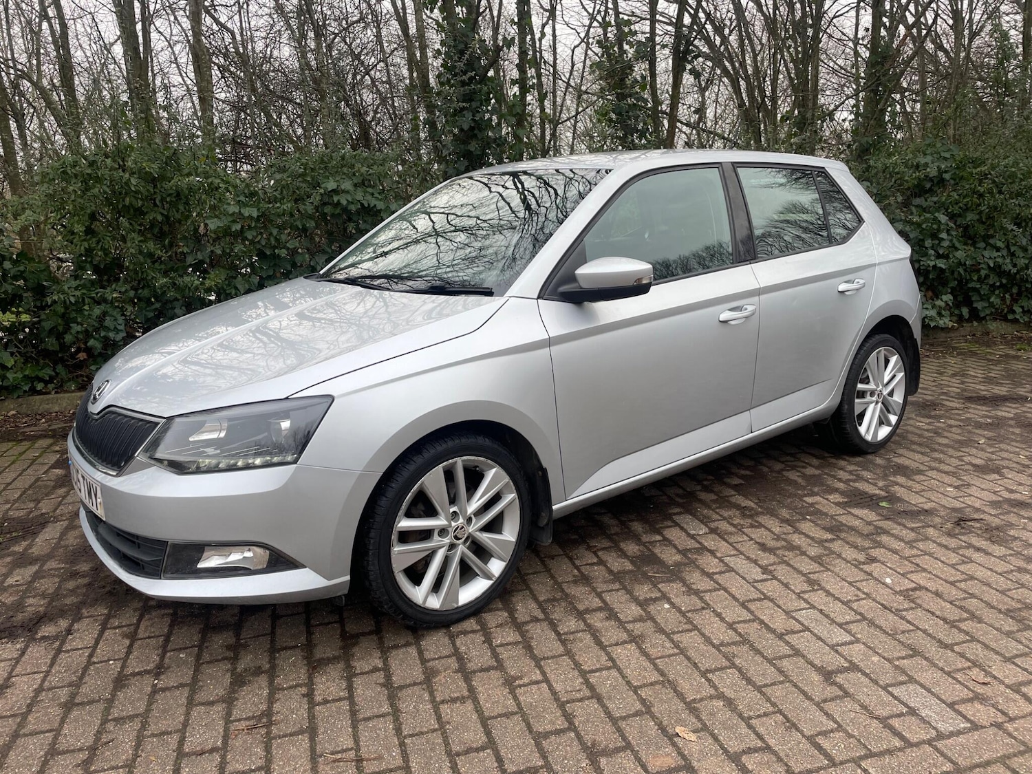 Used Skoda Fabia 2015 for sale - 77799461: Photo 4