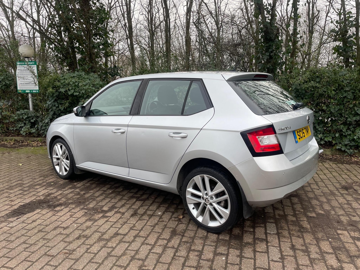 Used Skoda Fabia 2015 for sale - 77799461: Photo 7