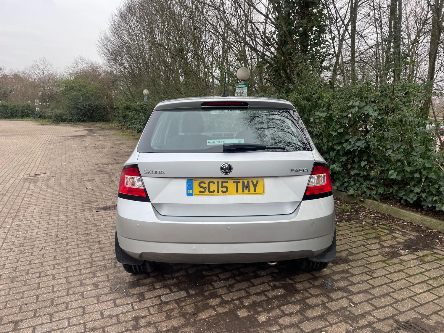 Used Skoda Fabia 2015 for sale - 77799461: Photo 9