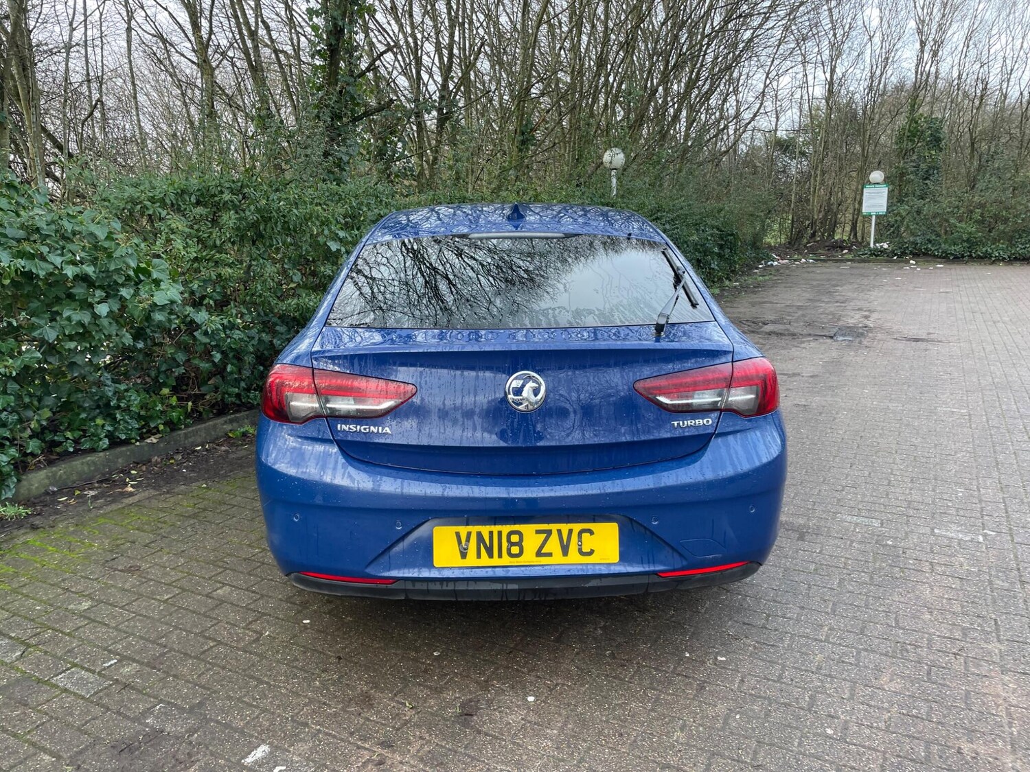 Used Vauxhall Insignia for sale - 77839727: Photo 12