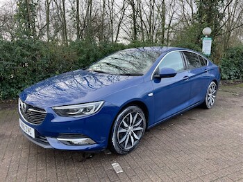 Used Vauxhall Insignia 2018 for sale - 77839727: Photo